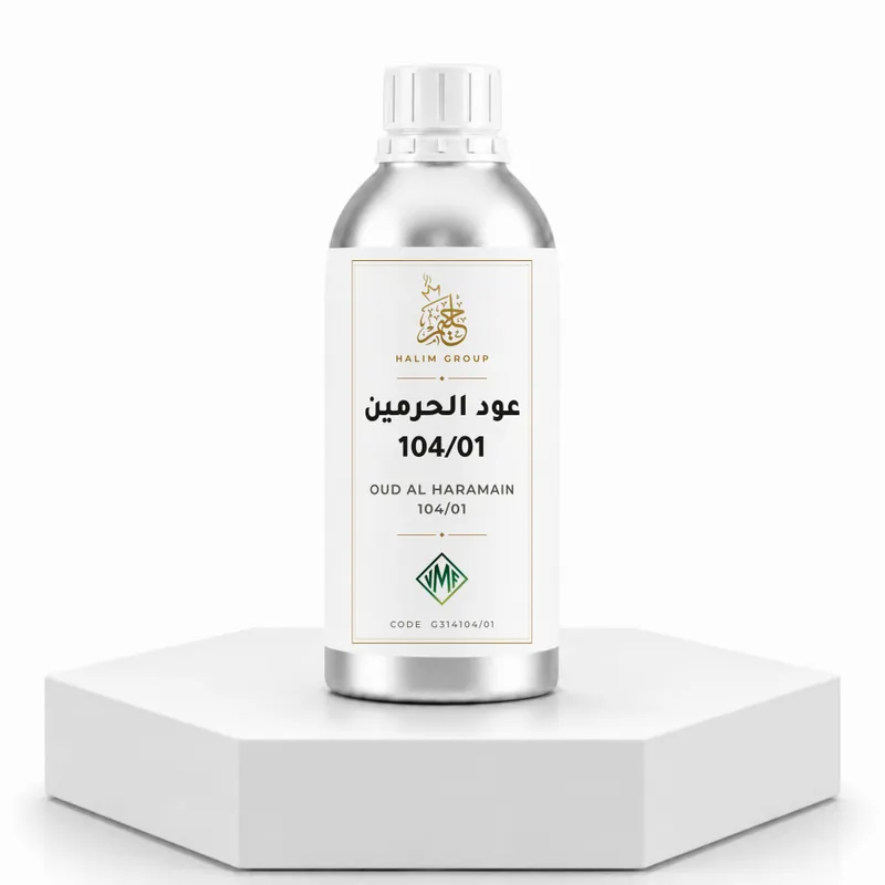 عود الحرمين 104/01 — Oud Al Haramain 104/01 — MANE