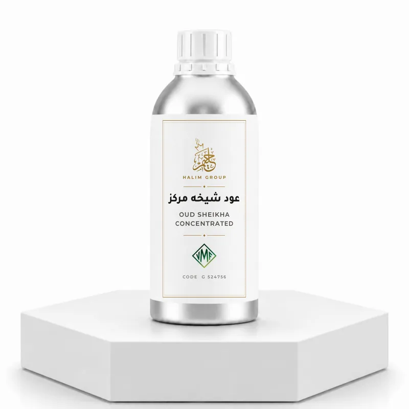 عود شيخه مركز — Oud Sheikha Concentrated — MANE