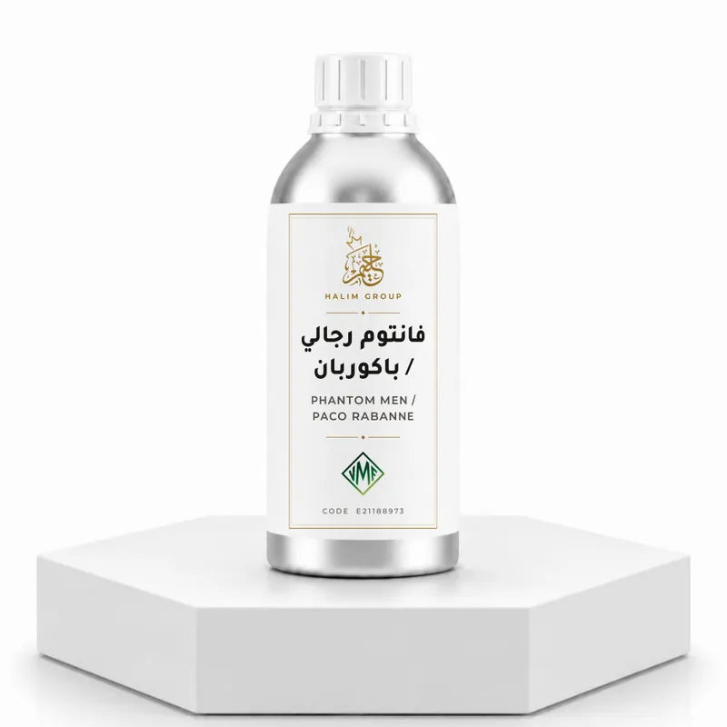 فانتوم رجالي / باكوربان — Phantom Men / Paco Rabanne — MANE