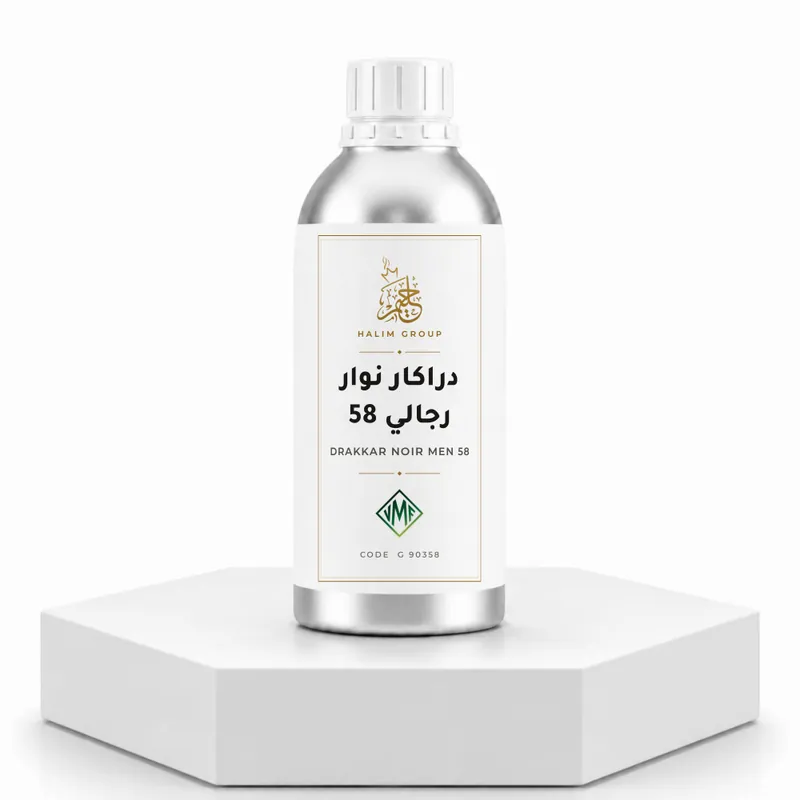 دراكار نوار رجالي 58 — Drakkar Noir Men 58 — MANE