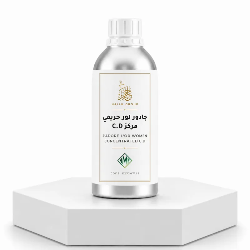 جادور لور حريمي مركز C.D — J'adore L'Or Women Concentrated C.D — MANE