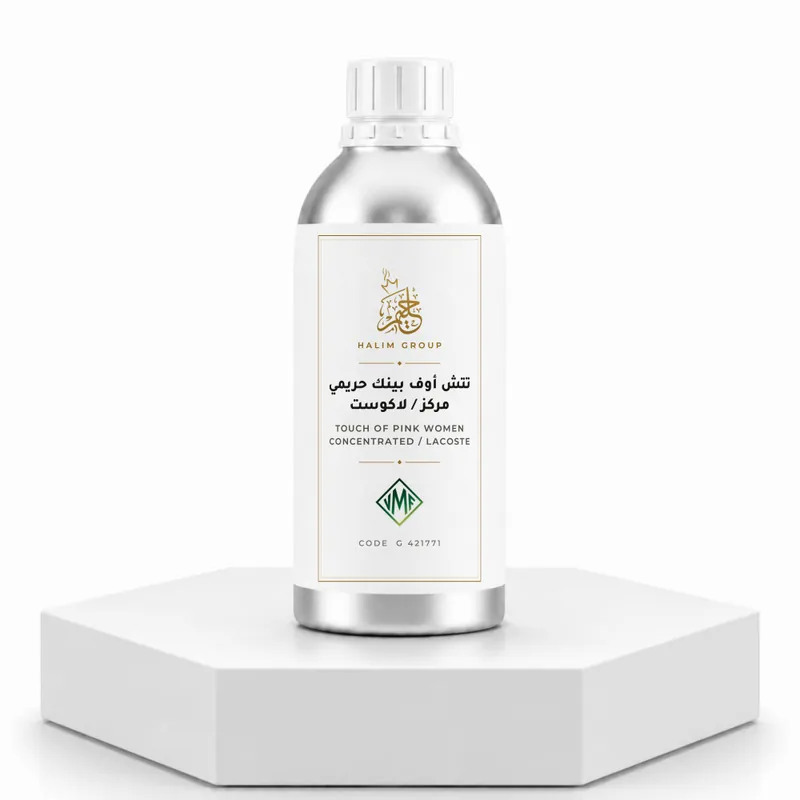 تتش أوف بينك حريمي مركز / لاكوست — Touch of Pink Women Concentrated / Lacoste — MANE