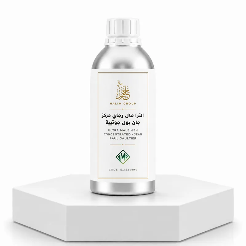 الترا مال رجاي مركز - جان بول جوتيية — Ultra Male Men Concentrated - Jean Paul Gaultier — MANE