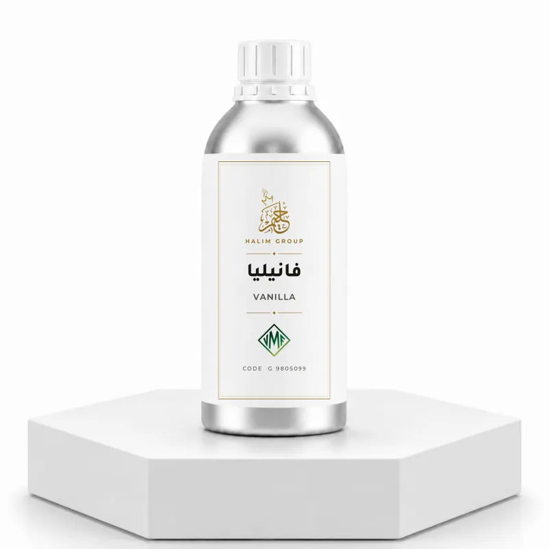 فانيليا — Vanilla — MANE