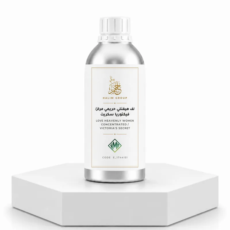 لف هيفنلي حريمي مركز/ فيكتوريا سكريت — Love Heavenly Women Concentrated / Victoria's Secret — MANE
