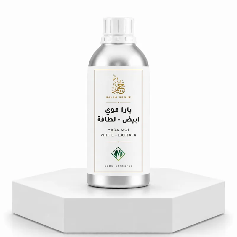 يارا موي - ابيض - لطافة — Yara Moi - White - Lattafa — MANE