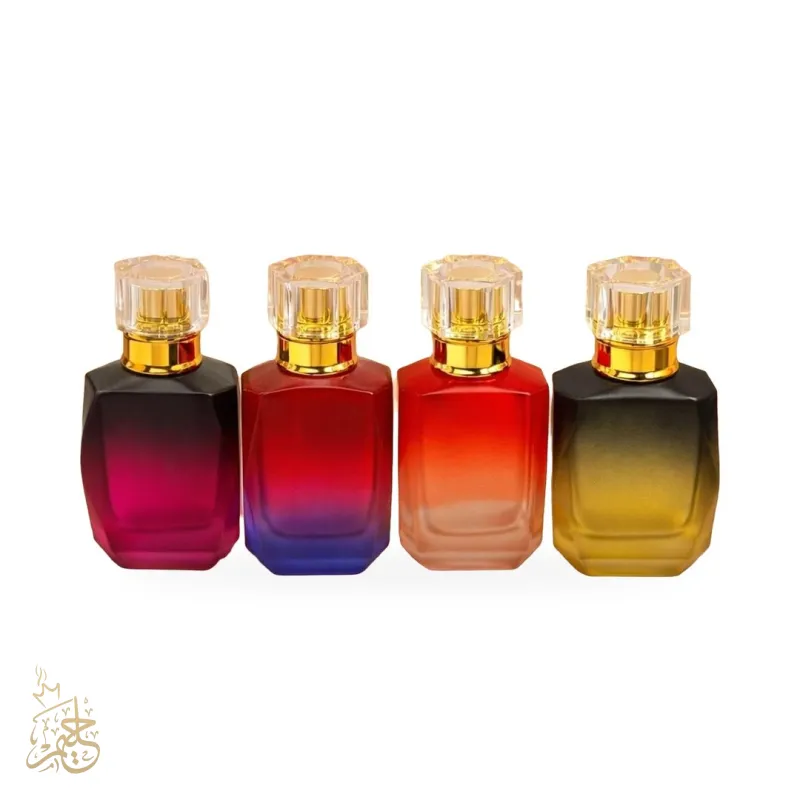 زجاجة عطر أمستا ألوان 30 ملي – حليم جروب للعطور