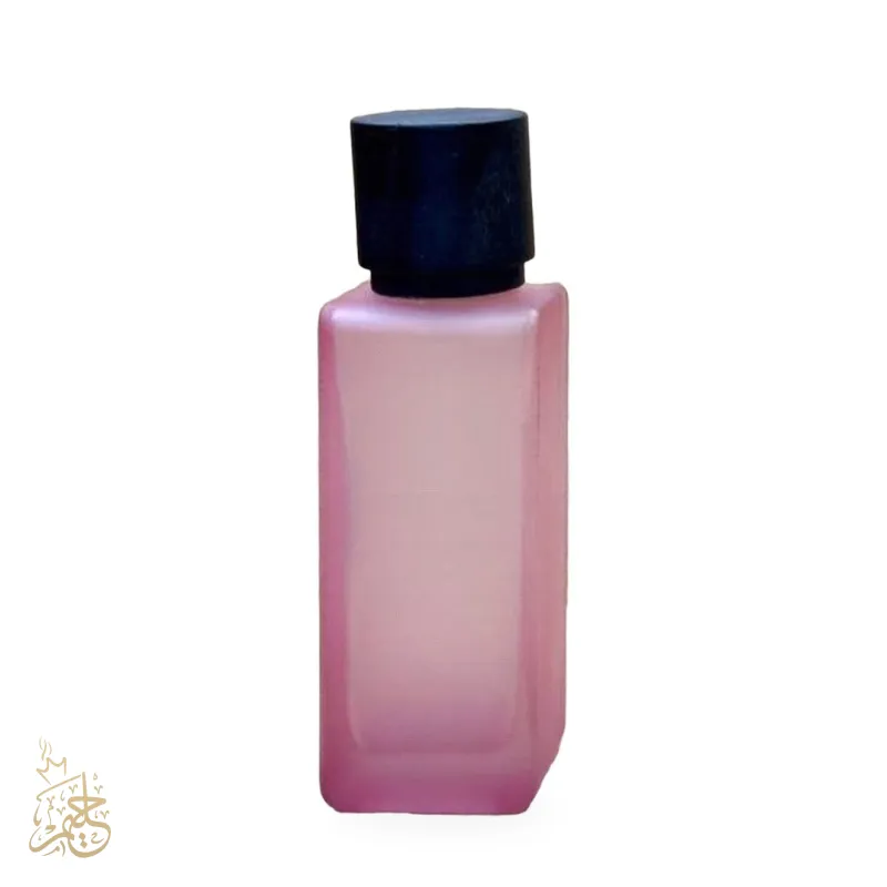 زجاجة عطر عساف بينك 100 ملي – حليم جروب للعطور