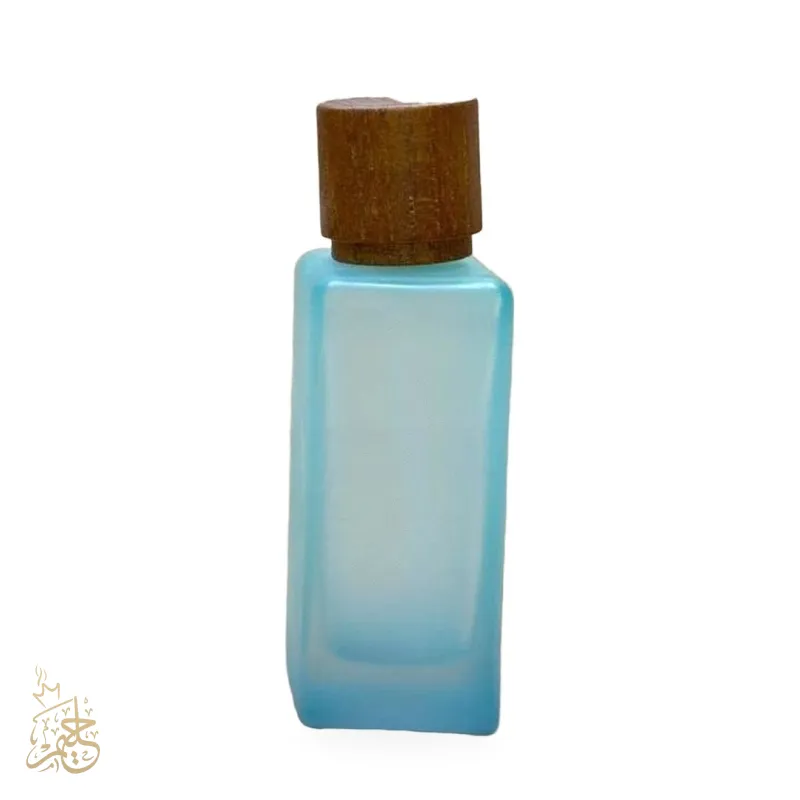 زجاجة عطر عساف أزرق 100 ملي – حليم جروب للعطور