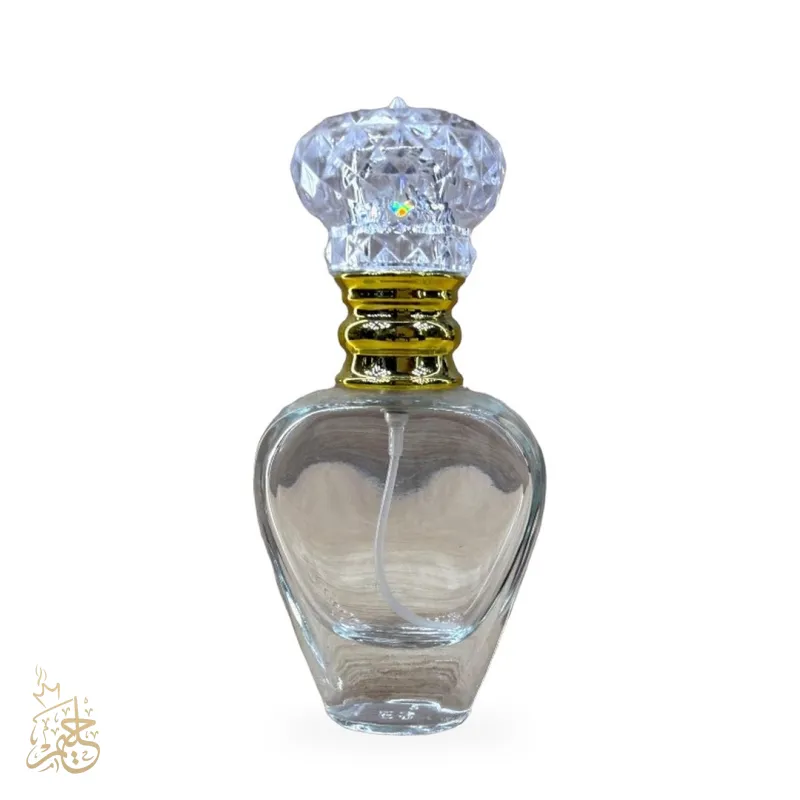 زجاجة عطر الملكة 30 ملي – حليم جروب للعطور
