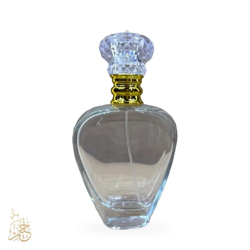 زجاجة عطر الملكة 100 ملي – حليم جروب للعطور