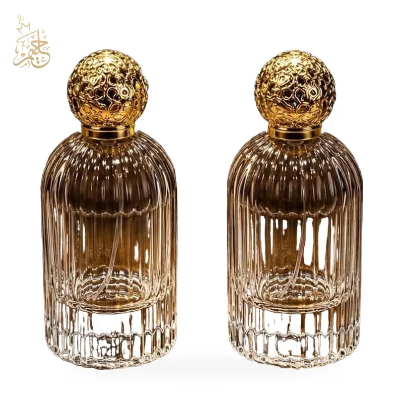 زجاجة عطر همسات 100 ملي – حليم جروب للعطور