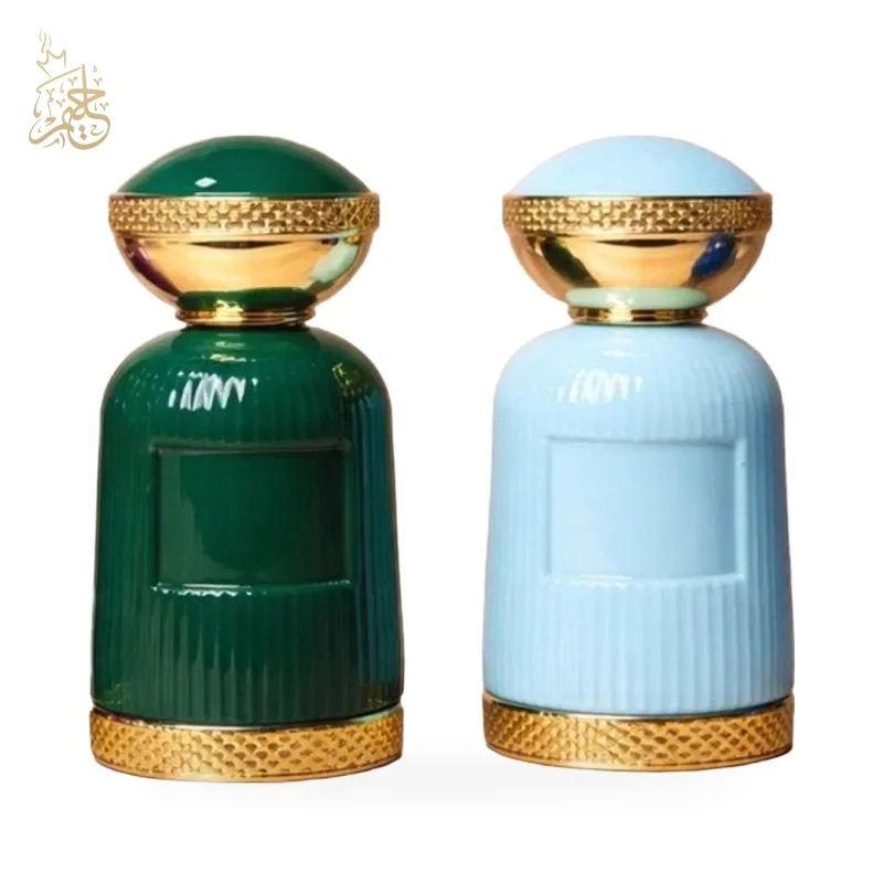زجاجة عطر الملك 50 ملي – حليم جروب للعطور