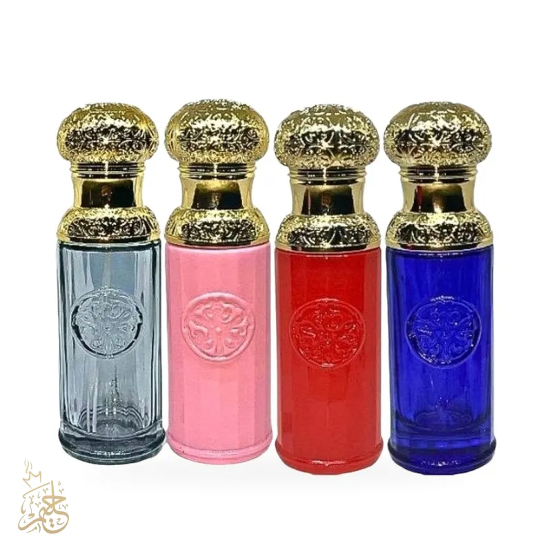 زجاجة عطر قصة ألوان 30 ملي – حليم جروب للعطور