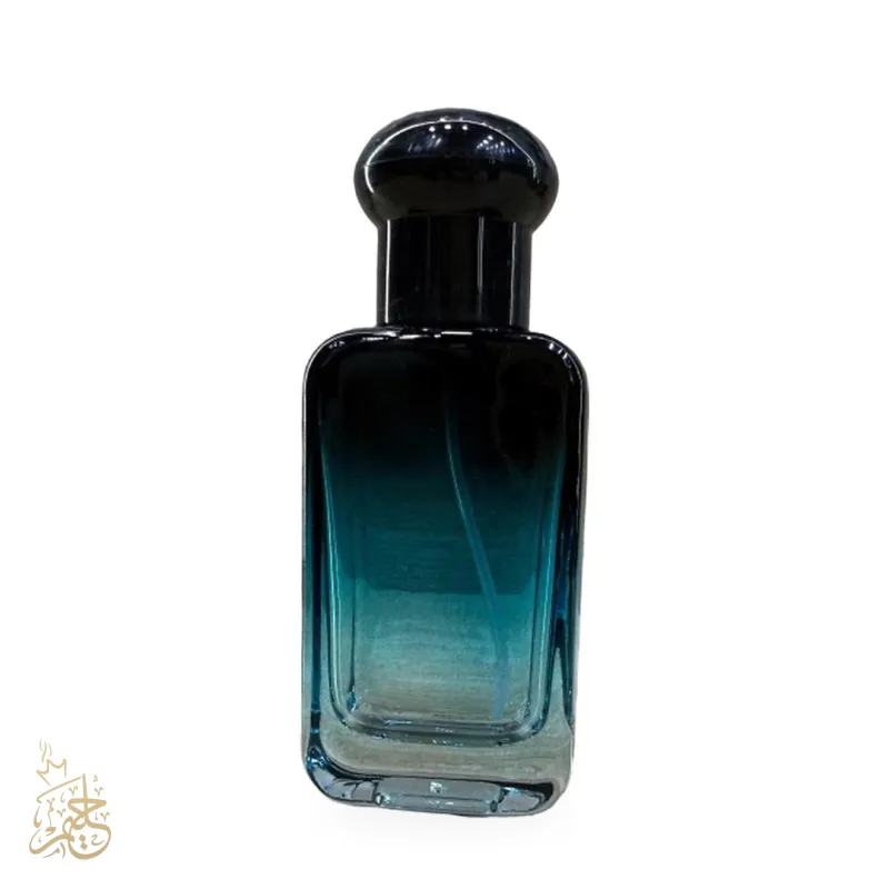 زجاجة عطر زمرد ألوان 30 ملي – حليم جروب للعطور