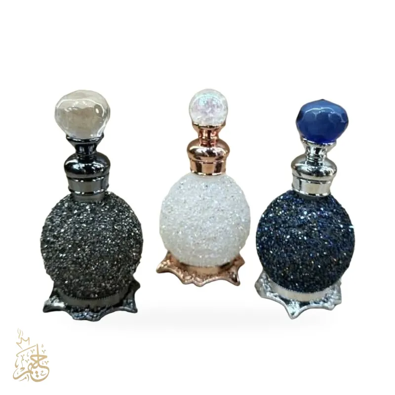 زجاجة عطر كرستال 15 ملي – حليم جروب للعطور