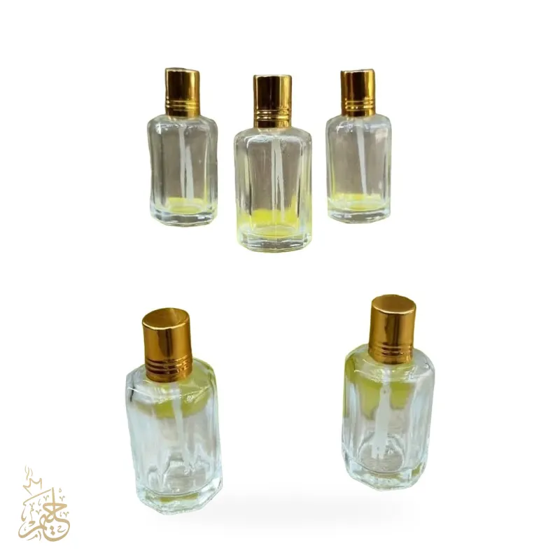 زجاجة عطر تولة ريشة 2 – حليم جروب للعطور