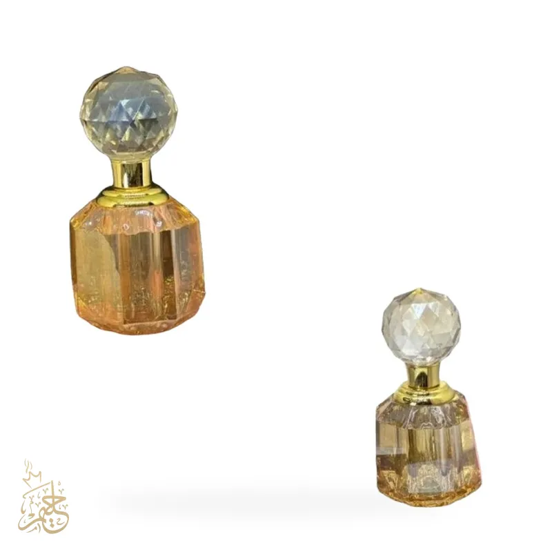زجاجة عطر كرستال 12 ملي – حليم جروب للعطور